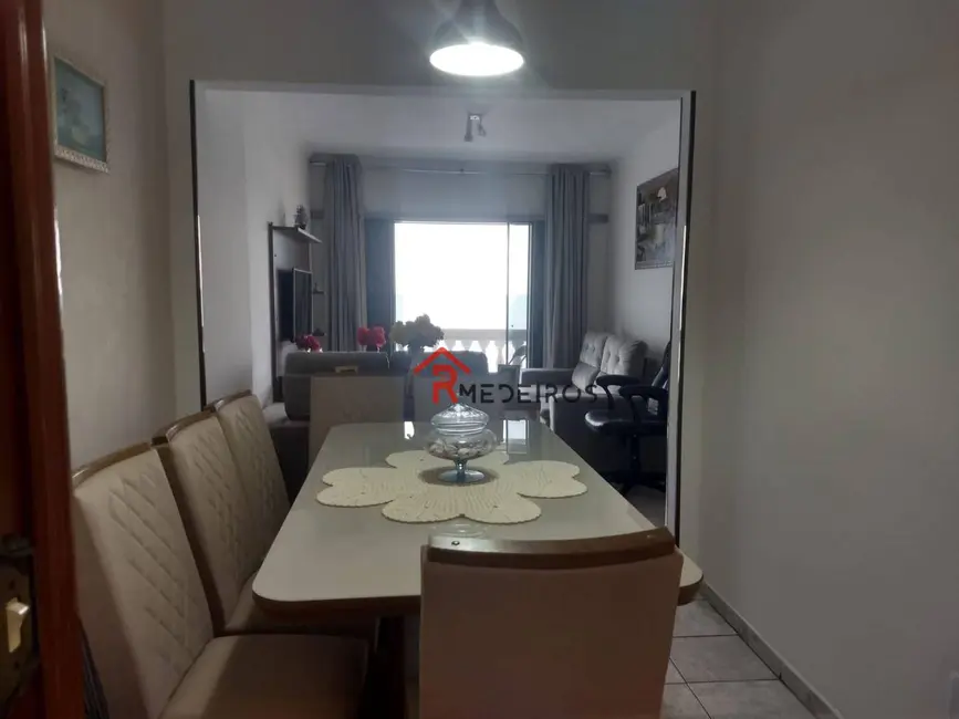 Foto 3 de Apartamento com 2 quartos à venda, 90m2 em Aviação, Praia Grande - SP