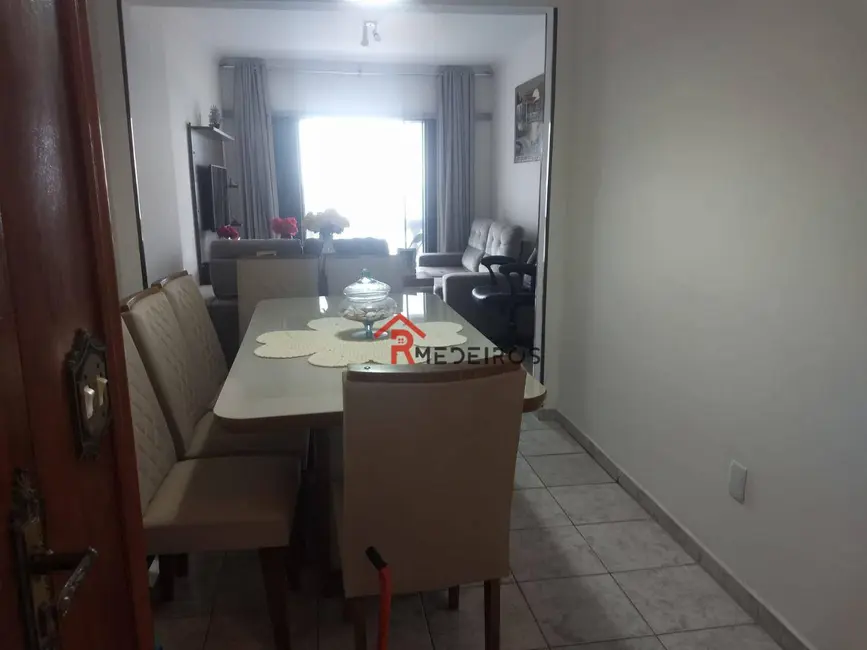 Foto 2 de Apartamento com 2 quartos à venda, 90m2 em Aviação, Praia Grande - SP