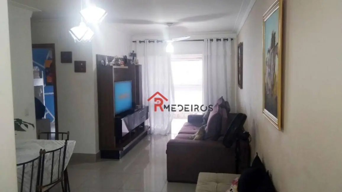Foto 2 de Apartamento com 2 quartos à venda, 122m2 em Boqueirão, Praia Grande - SP