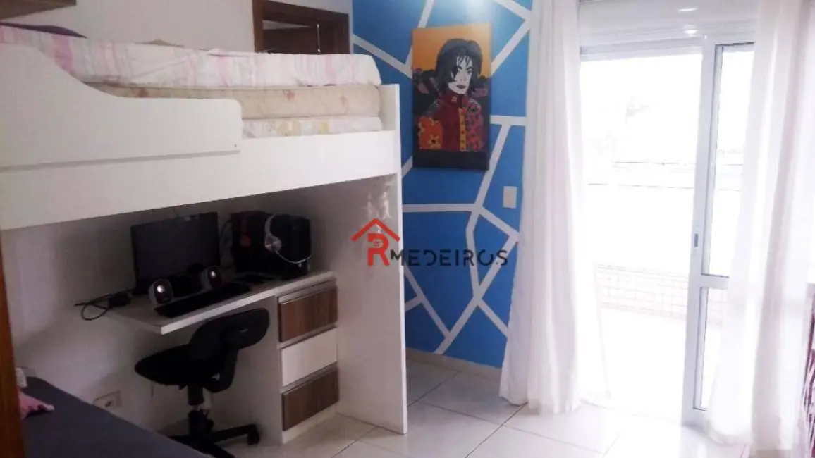Apartamento com 2 quartos à venda, 122m2 em Boqueirão, Praia Grande - SP - imagem 6 Foto 6 de Apartamento com 2 quartos à venda, 122m2 em Boqueirão, Praia Grande - SP