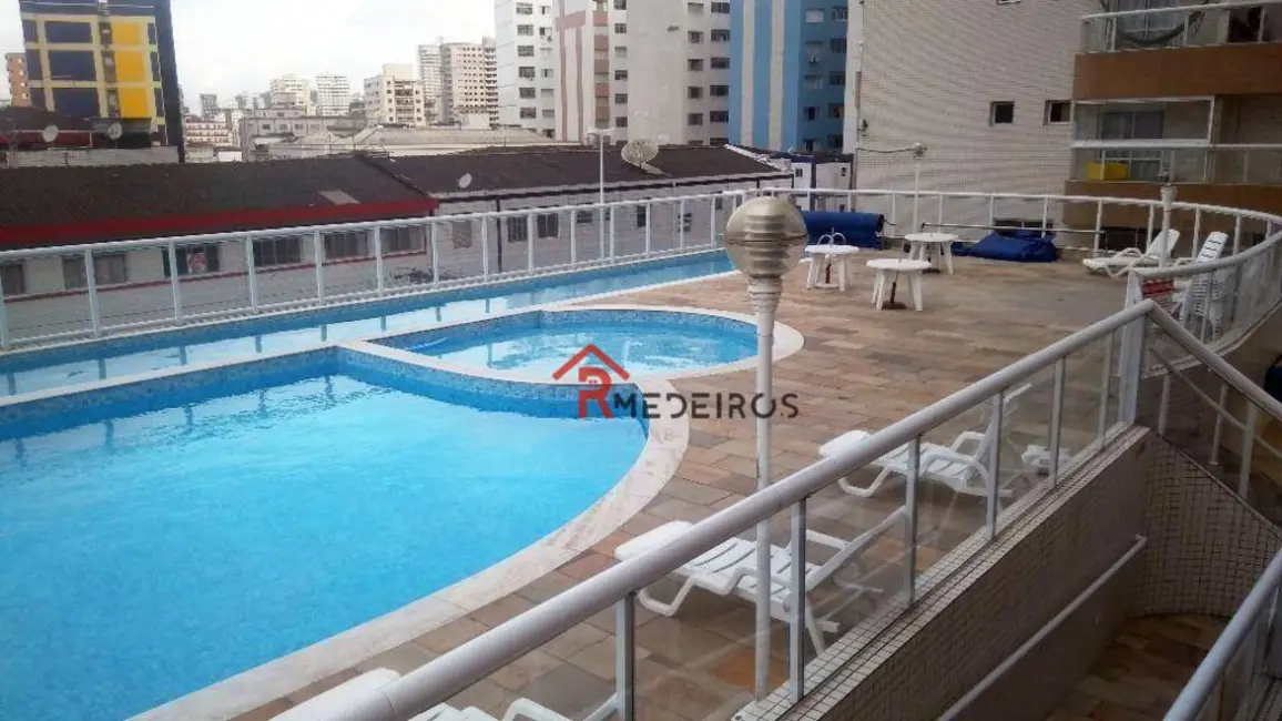 Foto 1 de Apartamento com 2 quartos à venda, 122m2 em Boqueirão, Praia Grande - SP