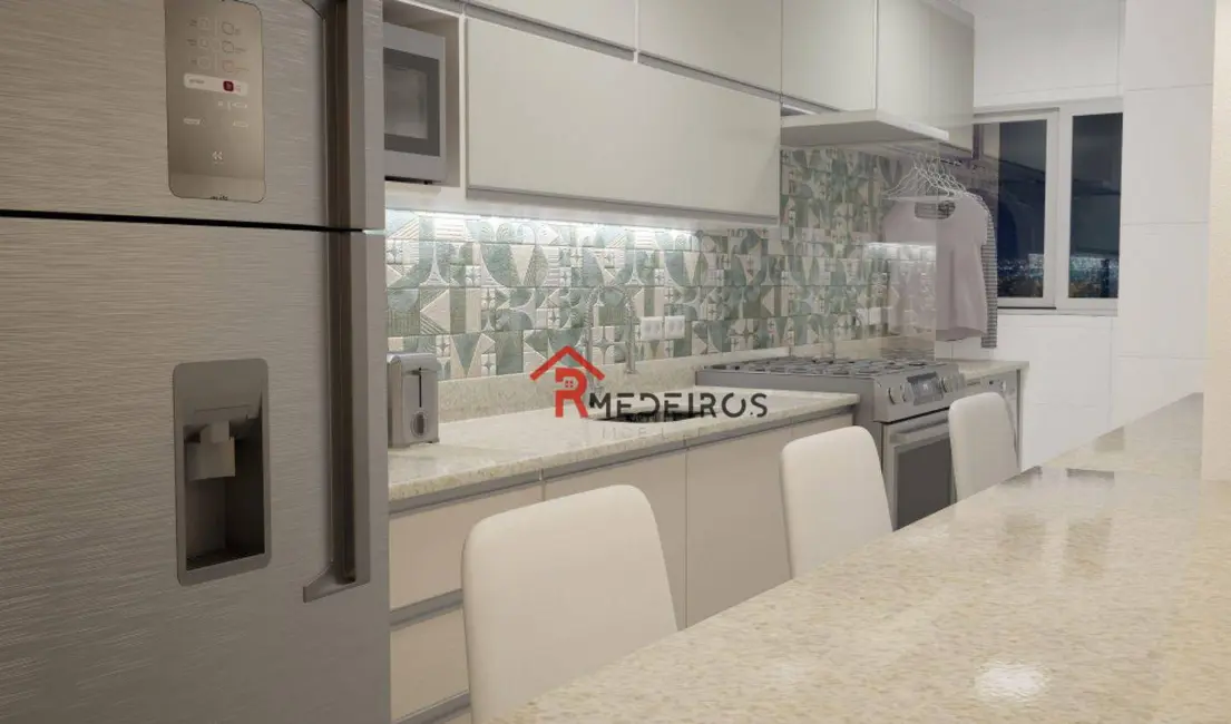 Apartamento com 2 quartos à venda, 96m2 em Praia Grande - SP - imagem 7 Foto 7 de Apartamento com 2 quartos à venda, 96m2 em Praia Grande - SP