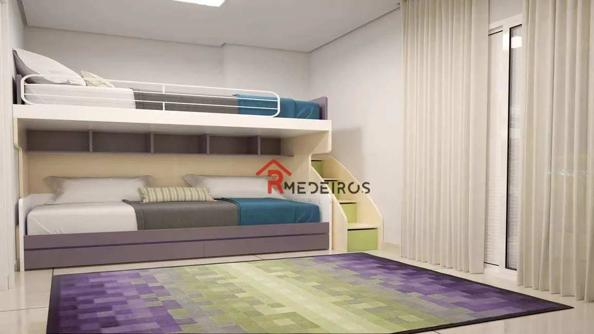 Apartamento com 2 quartos à venda, 96m2 em Praia Grande - SP - imagem 8 Foto 8 de Apartamento com 2 quartos à venda, 96m2 em Praia Grande - SP