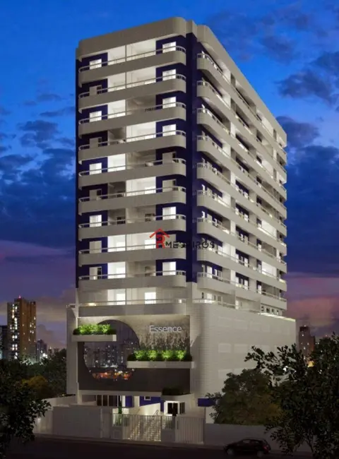Foto 3 de Apartamento com 2 quartos à venda, 101m2 em Praia Grande - SP