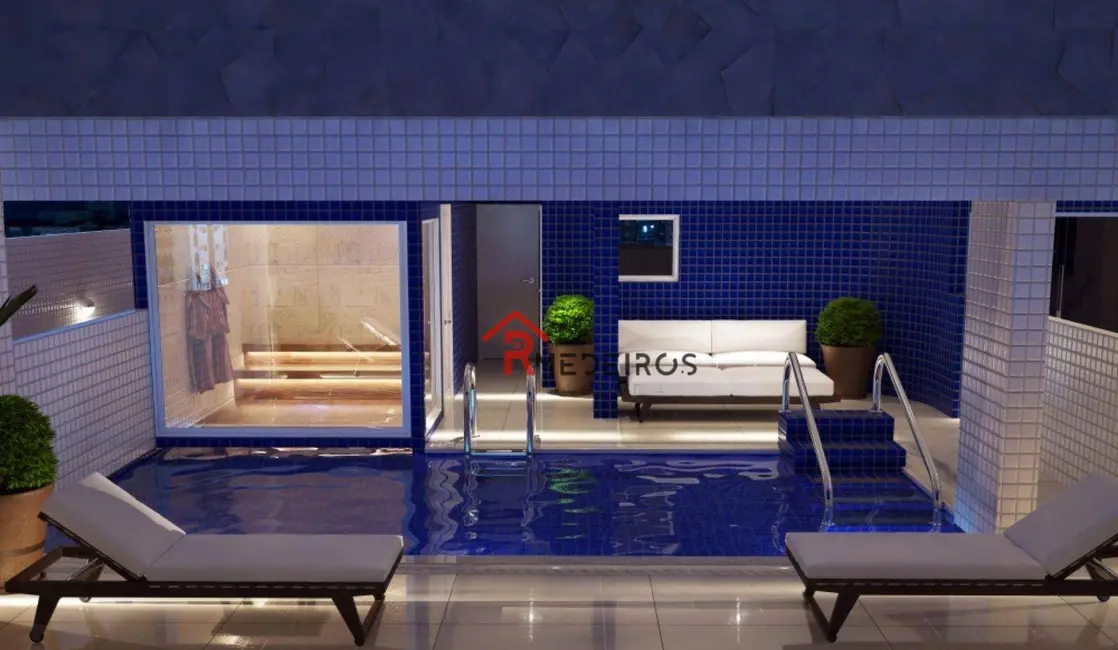 Foto 1 de Apartamento com 2 quartos à venda, 101m2 em Praia Grande - SP