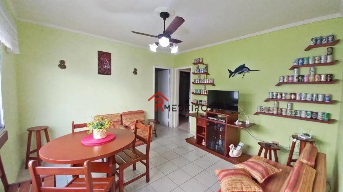 Foto 4 de Apartamento com 2 quartos à venda, 76m2 em Praia Grande - SP