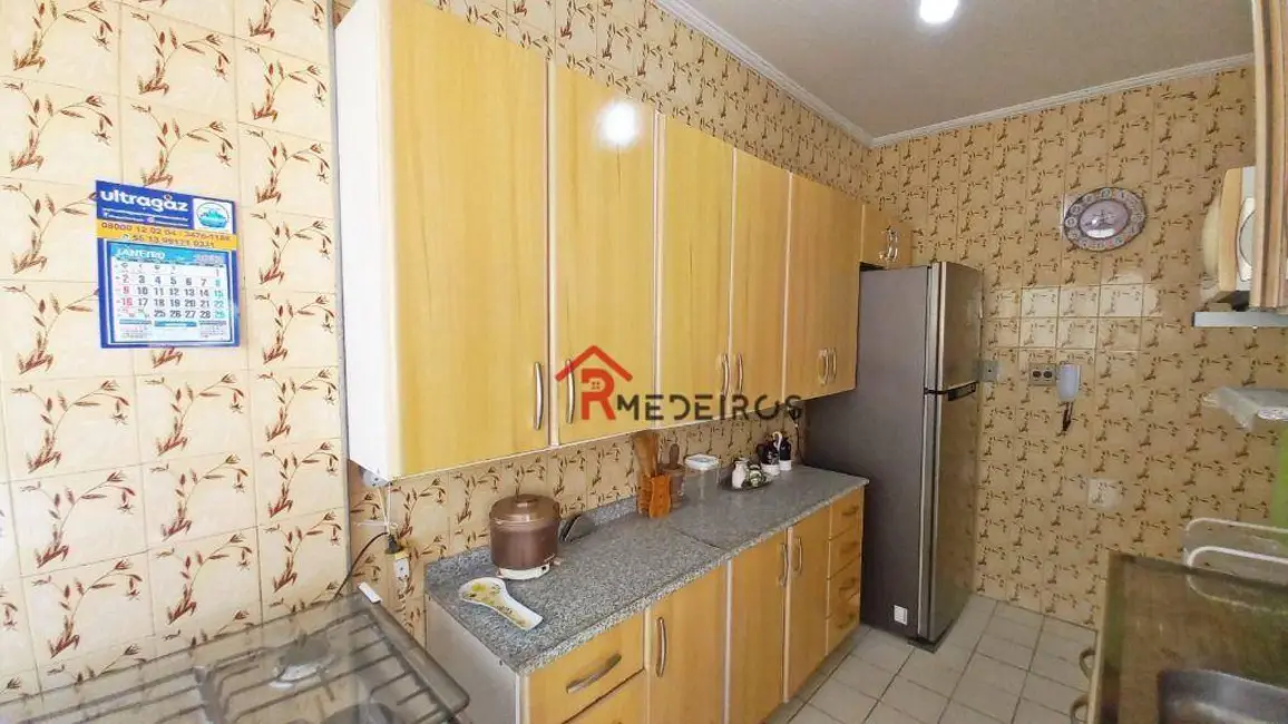 Foto 8 de Apartamento com 2 quartos à venda, 76m2 em Praia Grande - SP
