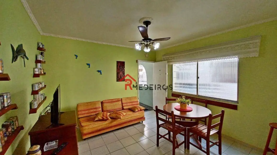 Foto 3 de Apartamento com 2 quartos à venda, 76m2 em Praia Grande - SP