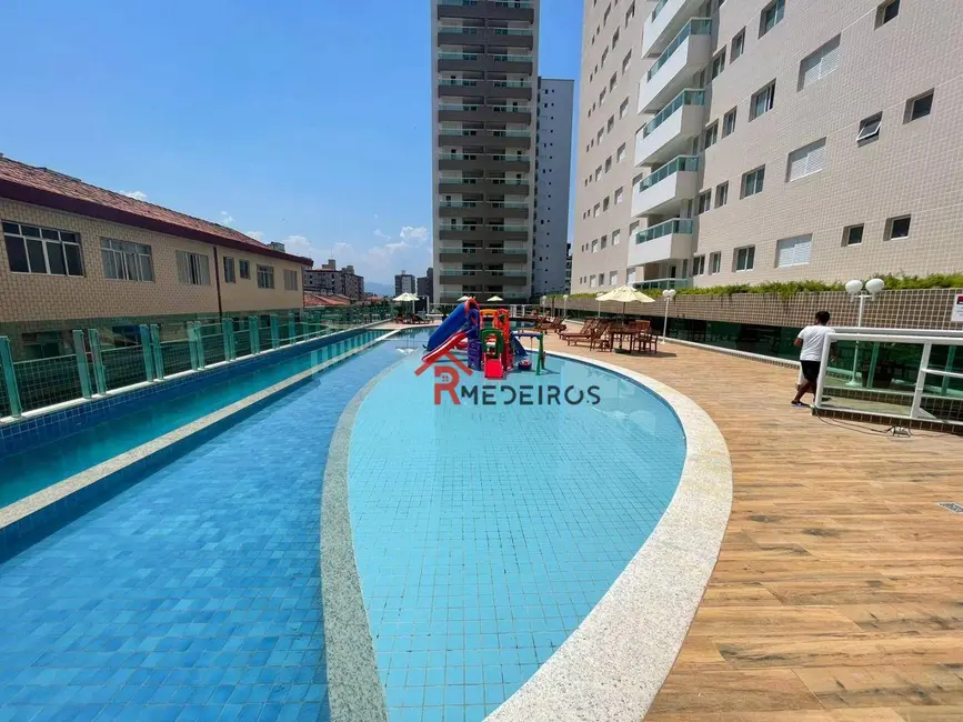 Foto 2 de Apartamento com 3 quartos à venda, 137m2 em Boqueirão, Praia Grande - SP