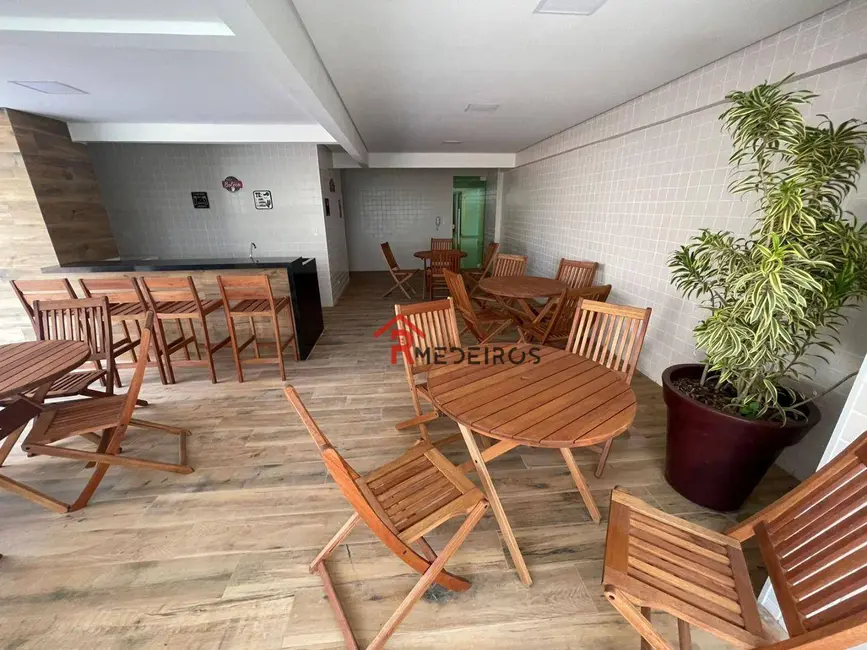 Foto 7 de Apartamento com 3 quartos à venda, 137m2 em Boqueirão, Praia Grande - SP