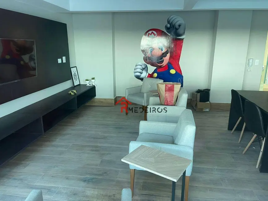 Foto 9 de Apartamento com 3 quartos à venda, 137m2 em Boqueirão, Praia Grande - SP