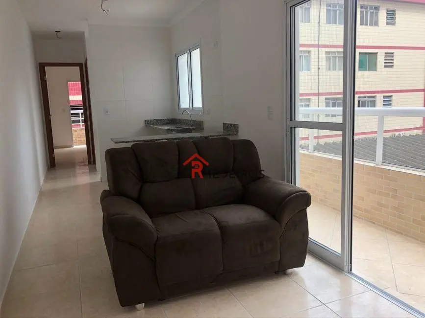 Apartamento com 1 quarto à venda, 60m2 em Canto do Forte, Praia Grande - SP - imagem 2 Foto 2 de Apartamento com 1 quarto à venda, 60m2 em Canto do Forte, Praia Grande - SP