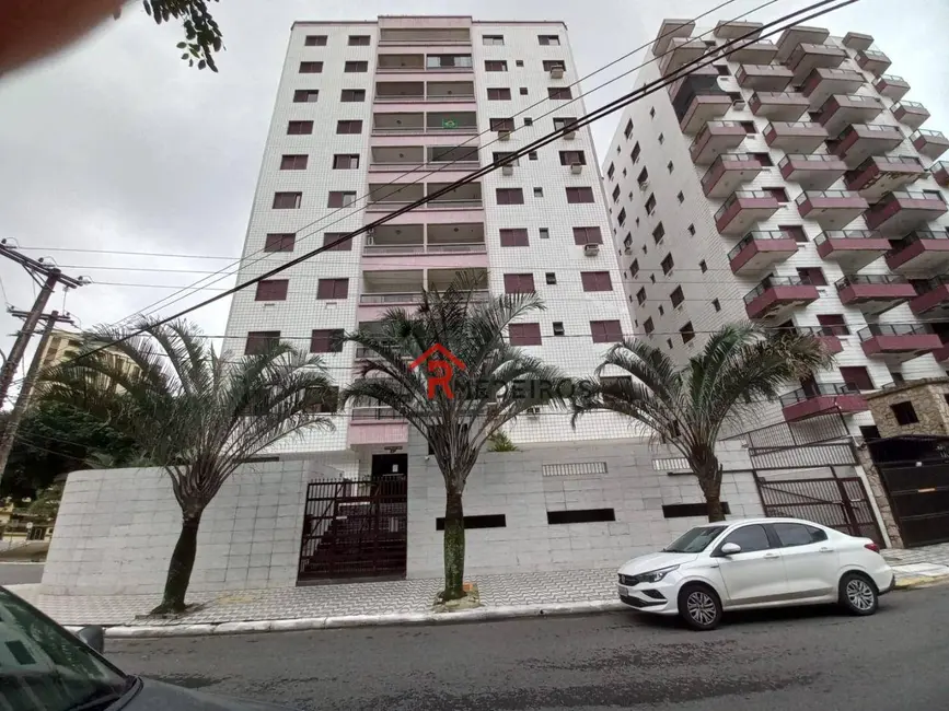 Foto 1 de Apartamento com 3 quartos à venda, 133m2 em Tupi, Praia Grande - SP