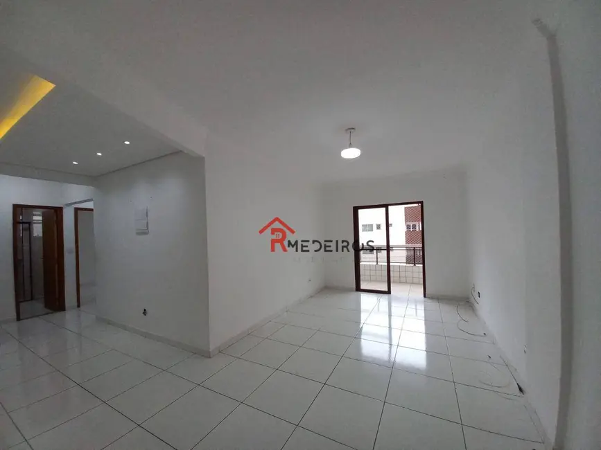 Foto 2 de Apartamento com 3 quartos à venda, 133m2 em Tupi, Praia Grande - SP