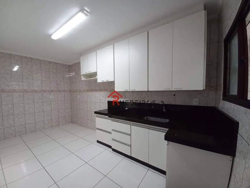 Foto 9 de Apartamento com 3 quartos à venda, 133m2 em Tupi, Praia Grande - SP
