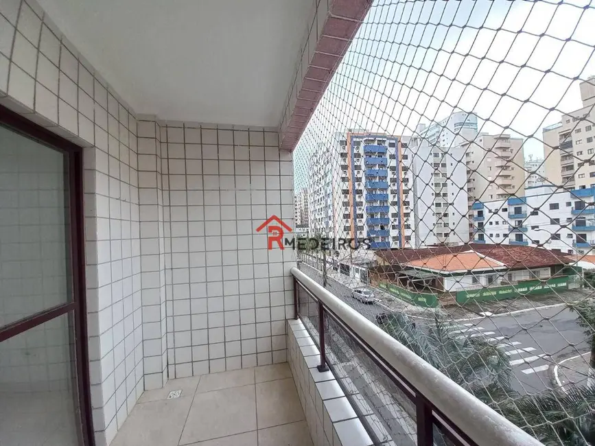 Foto 7 de Apartamento com 3 quartos à venda, 133m2 em Tupi, Praia Grande - SP