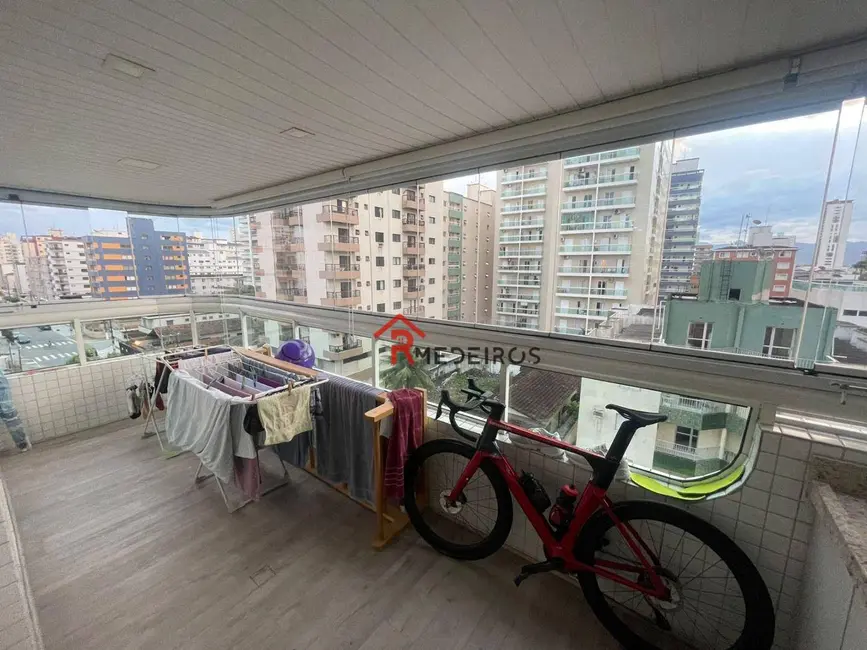Foto 6 de Apartamento com 2 quartos à venda, 104m2 em Canto do Forte, Praia Grande - SP