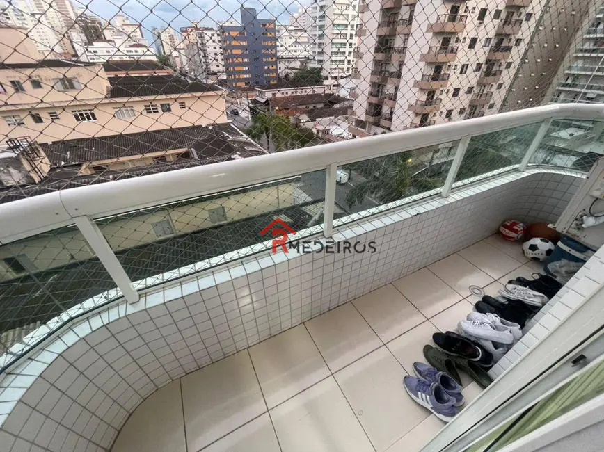 Foto 8 de Apartamento com 2 quartos à venda, 104m2 em Canto do Forte, Praia Grande - SP