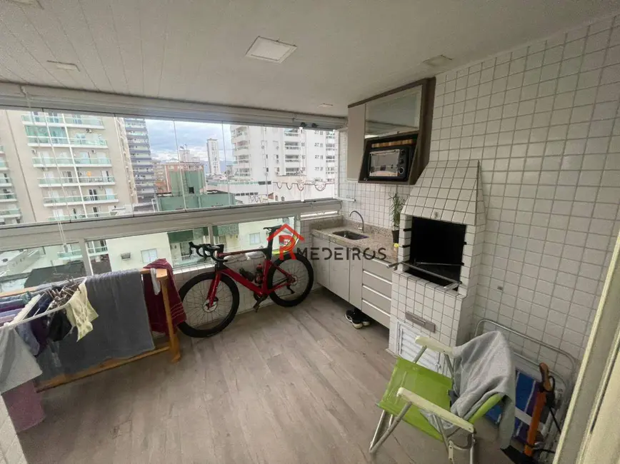 Foto 4 de Apartamento com 2 quartos à venda, 104m2 em Canto do Forte, Praia Grande - SP