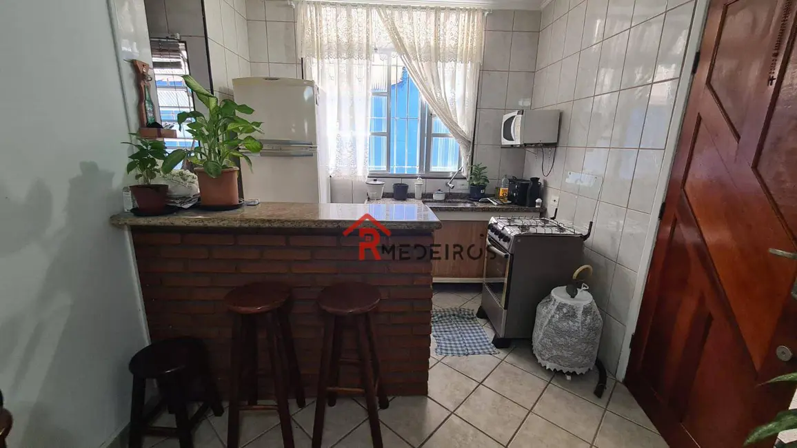 Foto 8 de Apartamento com 2 quartos à venda, 75m2 em Ocian, Praia Grande - SP
