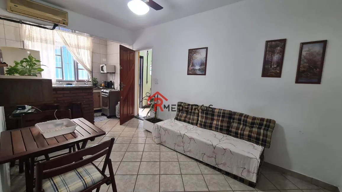 Foto 3 de Apartamento com 2 quartos à venda, 75m2 em Ocian, Praia Grande - SP