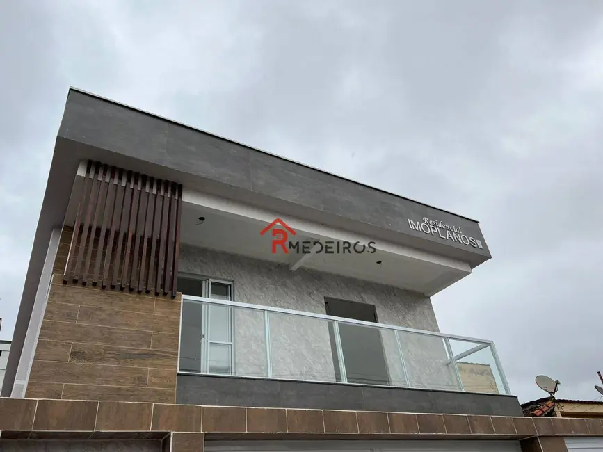 Foto 2 de Casa com 2 quartos à venda, 76m2 em Boqueirão, Praia Grande - SP