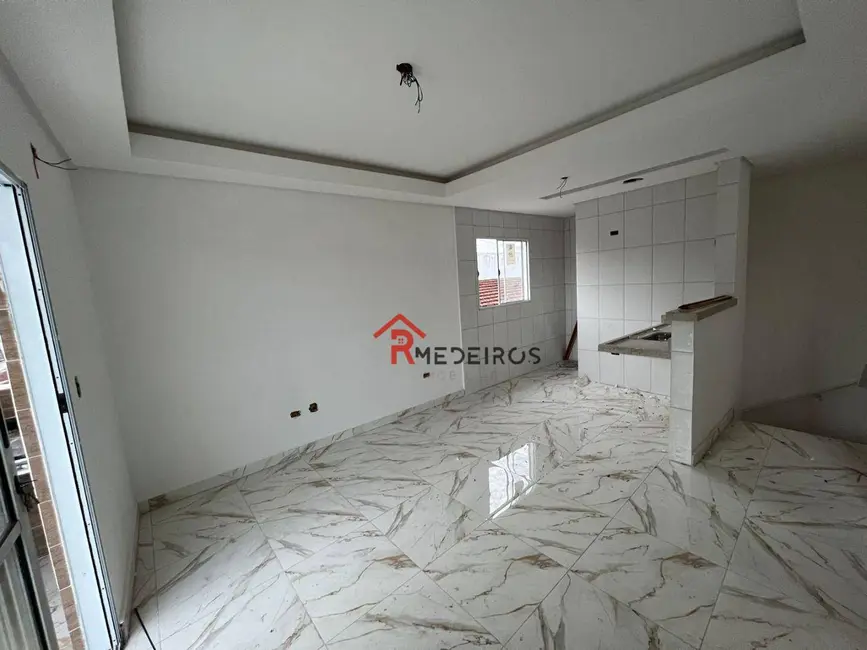 Foto 6 de Casa com 2 quartos à venda, 76m2 em Boqueirão, Praia Grande - SP