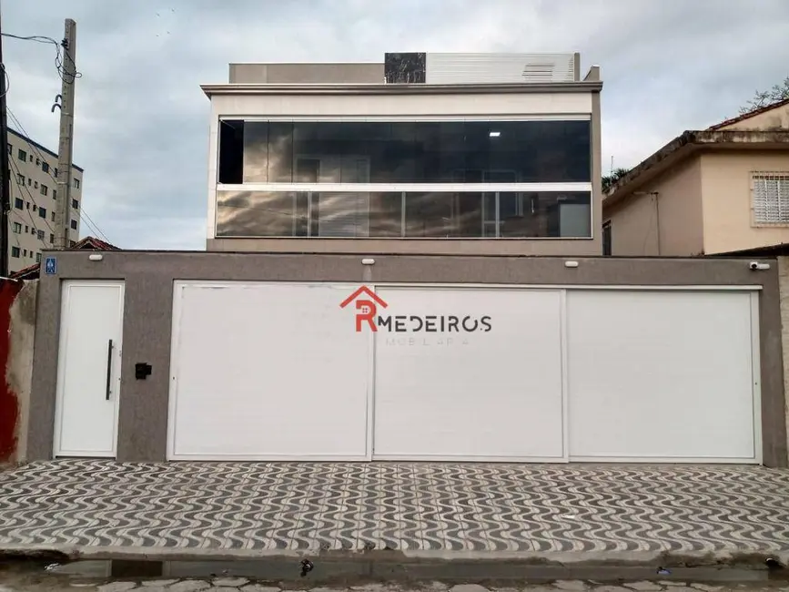 Foto 1 de Casa de Condomínio com 2 quartos à venda, 84m2 em Ocian, Praia Grande - SP