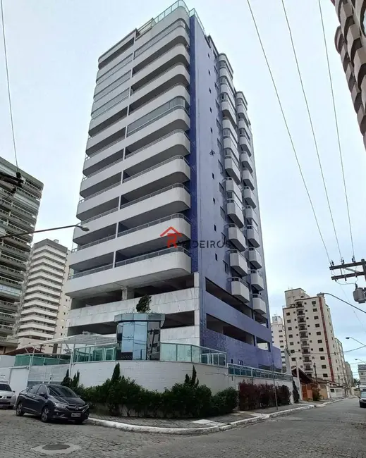 Foto 1 de Apartamento com 2 quartos à venda, 130m2 em Aviação, Praia Grande - SP