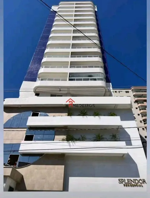 Foto 2 de Apartamento com 2 quartos à venda, 120m2 em Aviação, Praia Grande - SP