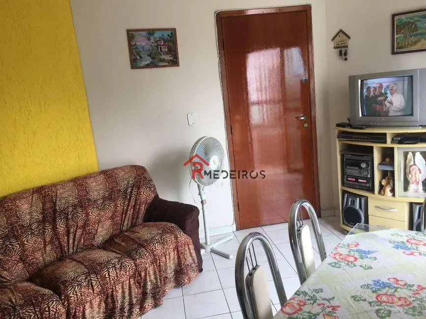 Foto 4 de Apartamento com 1 quarto à venda, 70m2 em Praia Grande - SP