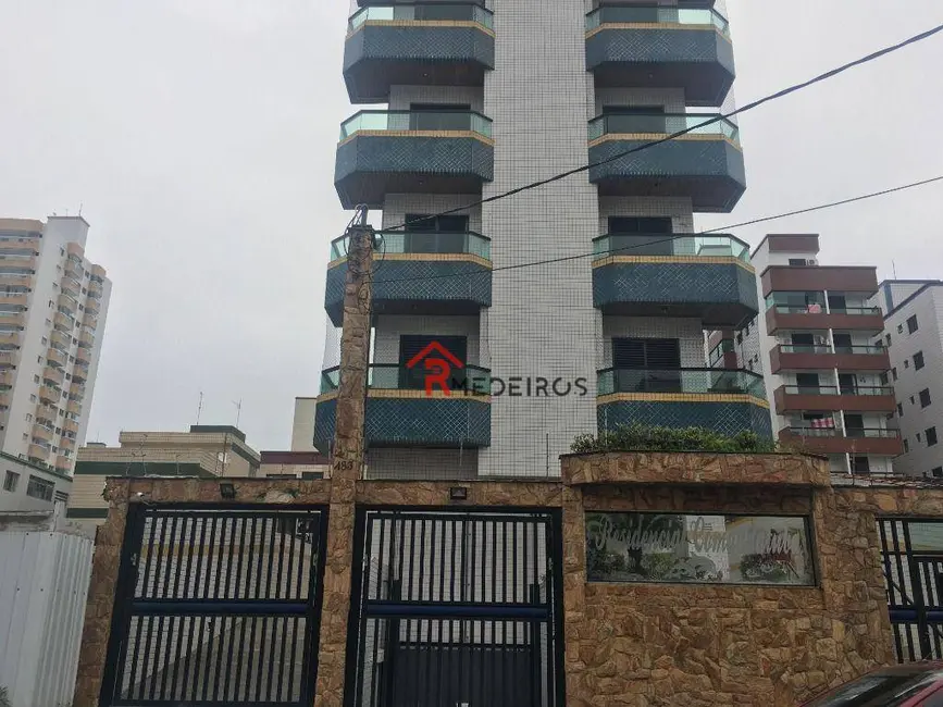 Foto 2 de Apartamento com 1 quarto à venda, 70m2 em Praia Grande - SP