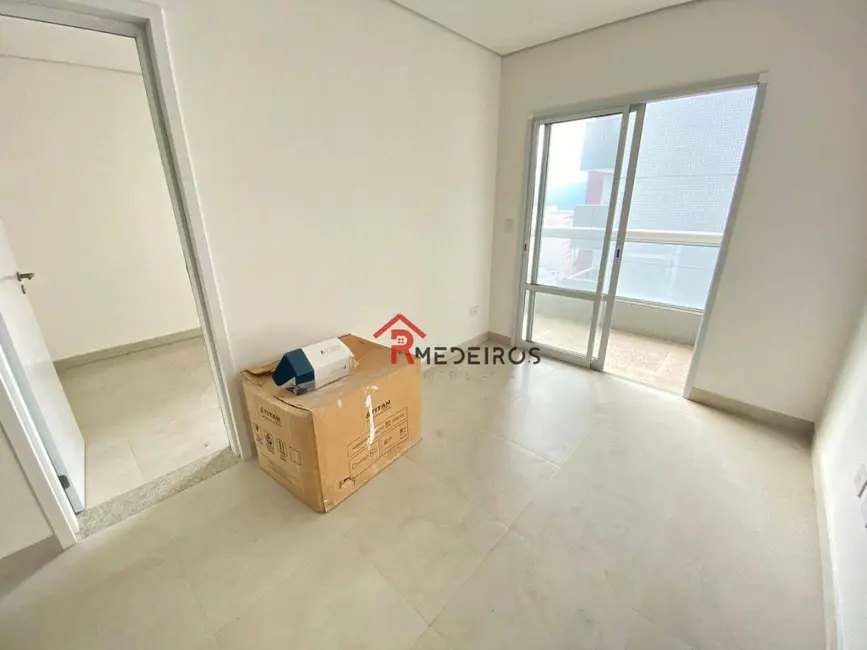 Foto 2 de Apartamento com 1 quarto à venda, 60m2 em Boqueirão, Praia Grande - SP