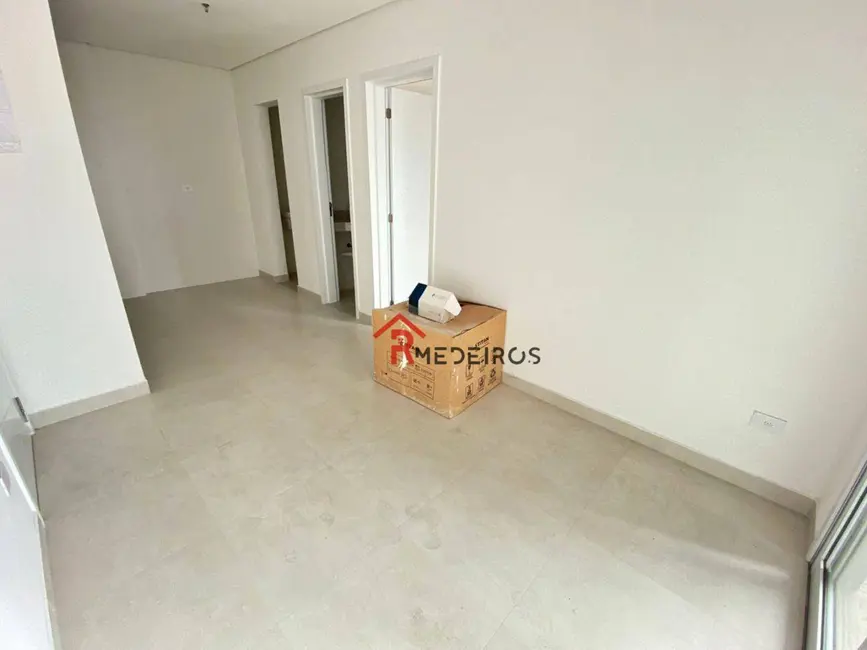 Foto 3 de Apartamento com 1 quarto à venda, 60m2 em Boqueirão, Praia Grande - SP