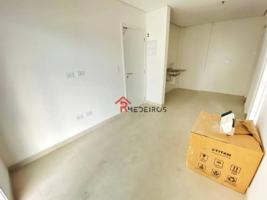 Foto 4 de Apartamento com 1 quarto à venda, 60m2 em Boqueirão, Praia Grande - SP