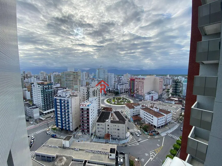 Foto 8 de Apartamento com 1 quarto à venda, 60m2 em Boqueirão, Praia Grande - SP