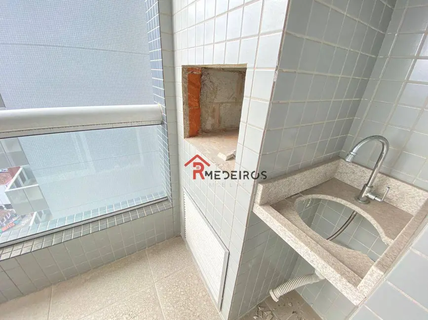 Foto 5 de Apartamento com 1 quarto à venda, 60m2 em Boqueirão, Praia Grande - SP