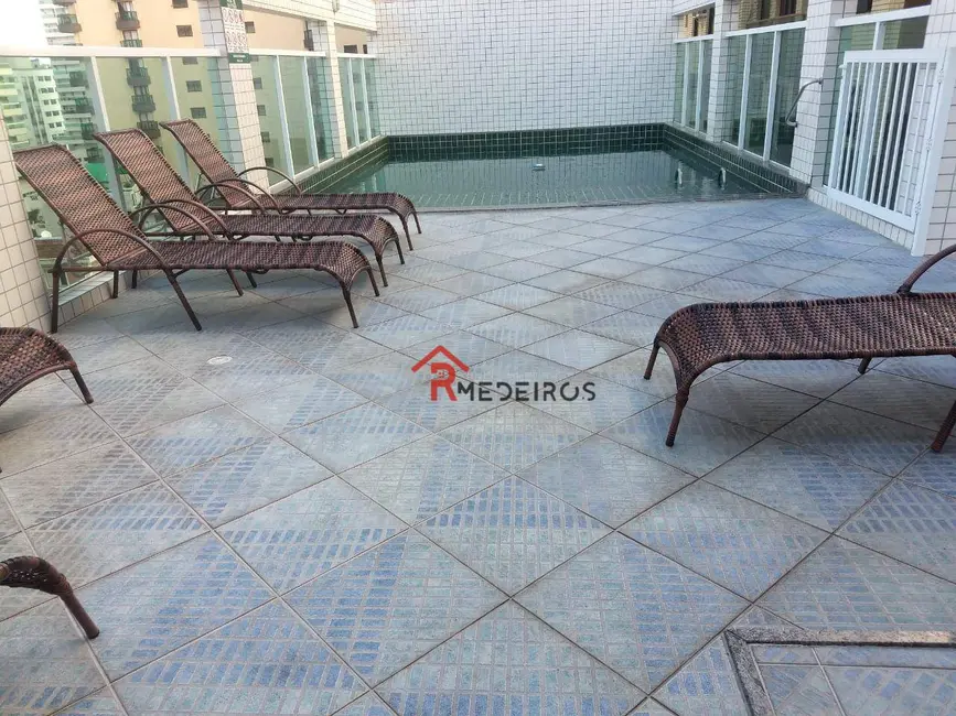 Apartamento com 1 quarto à venda, 64m2 em Canto do Forte, Praia Grande - SP - imagem 1 Foto 1 de Apartamento com 1 quarto à venda, 64m2 em Canto do Forte, Praia Grande - SP
