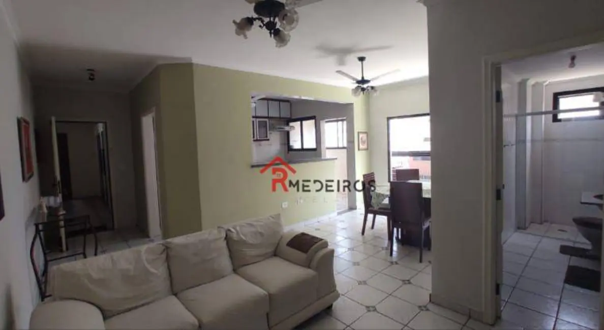 Apartamento com 2 quartos à venda, 98m2 em Canto do Forte, Praia Grande - SP - imagem 2 Foto 2 de Apartamento com 2 quartos à venda, 98m2 em Canto do Forte, Praia Grande - SP