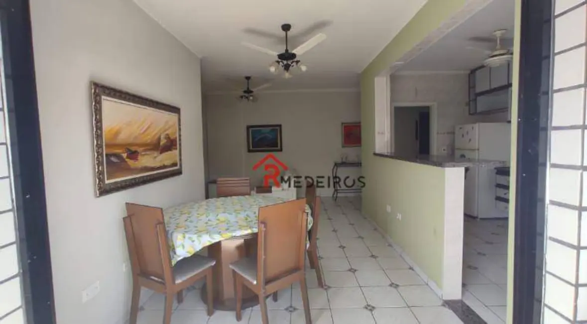 Apartamento com 2 quartos à venda, 98m2 em Canto do Forte, Praia Grande - SP - imagem 3 Foto 3 de Apartamento com 2 quartos à venda, 98m2 em Canto do Forte, Praia Grande - SP