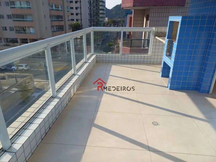 Apartamento com 2 quartos à venda, 124m2 em Canto do Forte, Praia Grande - SP - imagem 4 Foto 4 de Apartamento com 2 quartos à venda, 124m2 em Canto do Forte, Praia Grande - SP