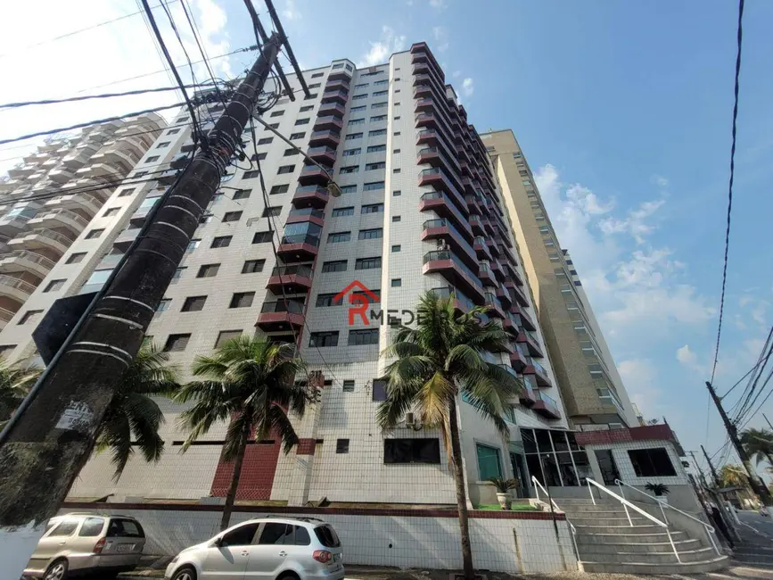 Foto 2 de Apartamento com 2 quartos à venda, 127m2 em Ocian, Praia Grande - SP