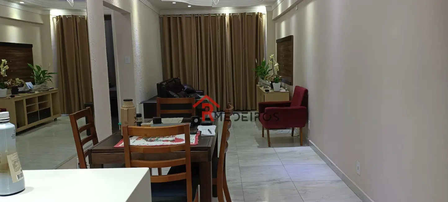 Foto 2 de Apartamento com 2 quartos à venda, 108m2 em Aviação, Praia Grande - SP