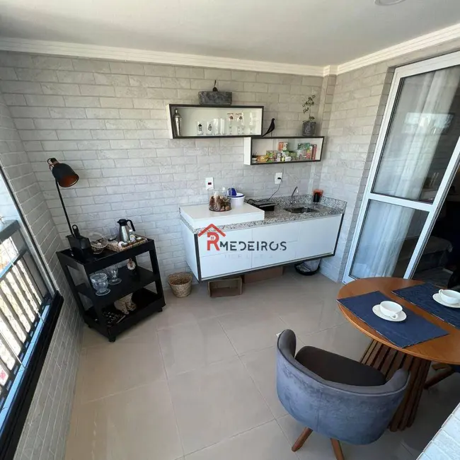 Foto 7 de Apartamento com 2 quartos à venda, 105m2 em Praia Grande - SP