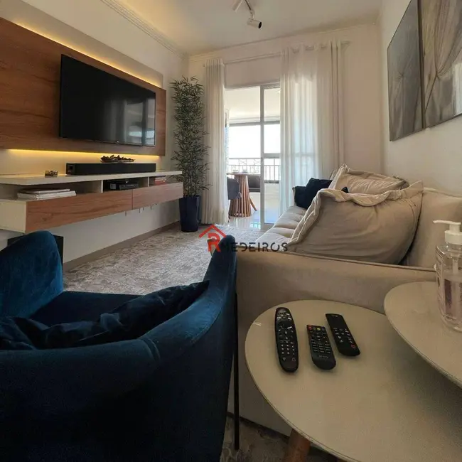 Foto 6 de Apartamento com 2 quartos à venda, 105m2 em Praia Grande - SP