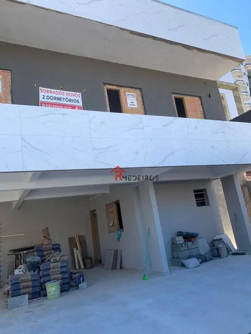 Foto 2 de Casa de Condomínio com 2 quartos à venda, 78m2 em Ocian, Praia Grande - SP