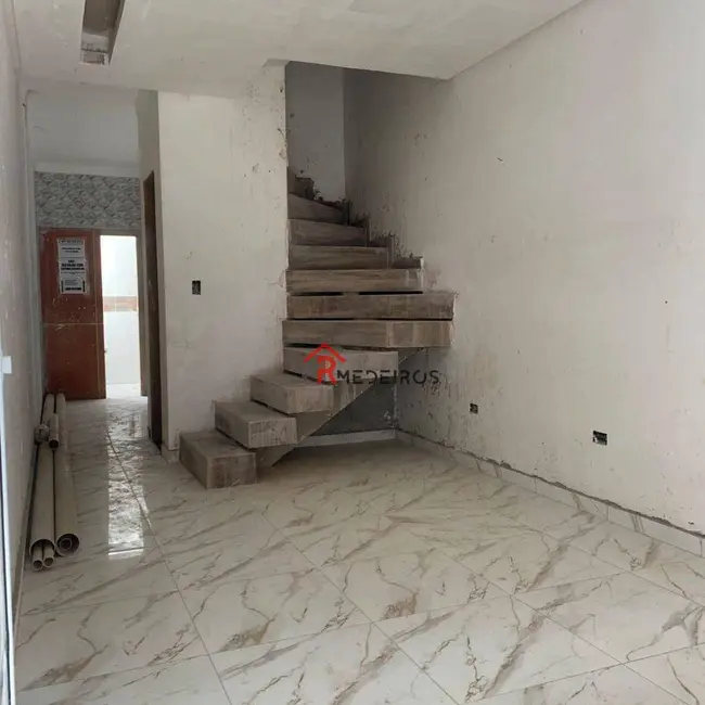 Foto 4 de Casa de Condomínio com 2 quartos à venda, 78m2 em Ocian, Praia Grande - SP