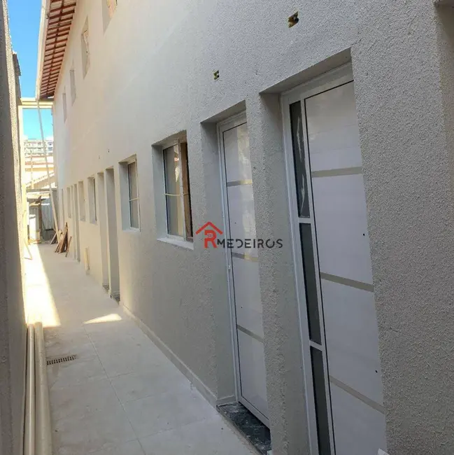 Casa de Condomínio com 2 quartos à venda, 78m2 em Ocian, Praia Grande - SP - imagem 4 Foto 4 de Casa de Condomínio com 2 quartos à venda, 78m2 em Ocian, Praia Grande - SP