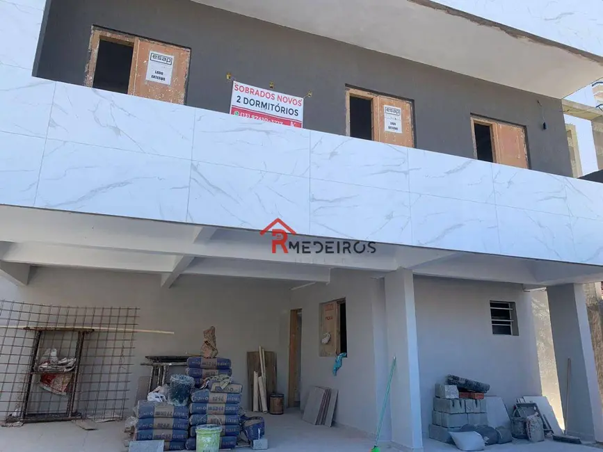 Casa de Condomínio com 2 quartos à venda, 78m2 em Ocian, Praia Grande - SP - imagem 1 Foto 1 de Casa de Condomínio com 2 quartos à venda, 78m2 em Ocian, Praia Grande - SP