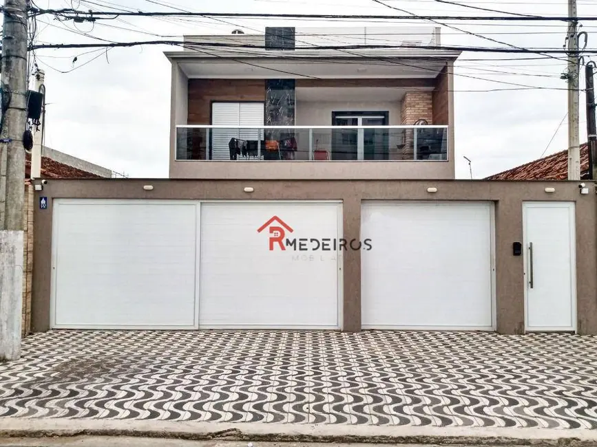 Casa de Condomínio com 2 quartos à venda, 95m2 em Praia Grande - SP - imagem 1 Foto 1 de Casa de Condomínio com 2 quartos à venda, 95m2 em Praia Grande - SP